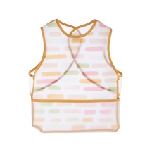 Leke Tutmaz Giymeli Önlük 839 Pastel