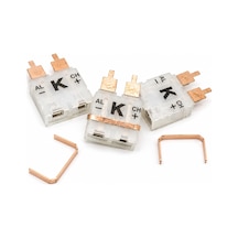 K Nicr-ni Tipi Pcb Kart Tipi Düz Termokupl Soketi