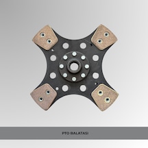 Sdf Parts Same Deutz-fahr Frt.70-90-100 Pto Balatası