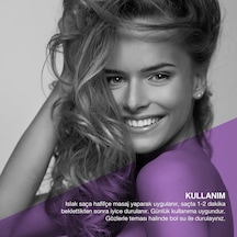 Tr Collagen & Biotin Hacim Şampuanı 3 X 300 Ml İnce Telli Ve Hacimsiz Saçlar İçin Hidrolize Kolajen + Biotin
