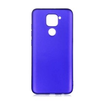 Redmi Note 9 Kilif Kamera Çikintili Mat Soft Esnek Silikon 565673643