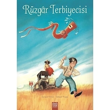 Rüzgar Terbiyecisi - Bernard Villiot - 1001 Çiçek