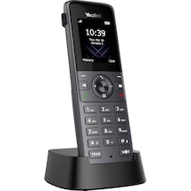 Yealink W74h Dect El Terminali Telefonu 5 Adet