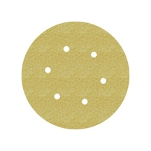 3M 255P Hookit P240 Sarı 6 Delikli Disk Zımpara 150Mm(100 Adet)