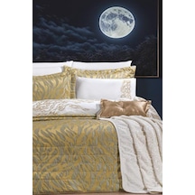 Çeyiz Diyarı Zeyna 11 Parça Çeyiz Seti Altın Altın Çeyiz Diyarı Zeyna 11 Parça Çeyiz Seti Altın Altın