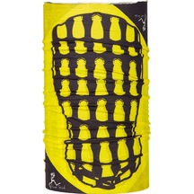 Scuba Tube Yellow Fins