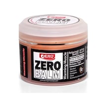 Zero Balm Isıtıcı Masaj Kremi 250 ML