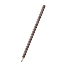 Faber-Castell Grip Boya K. Van Dyck Kahve Tekli