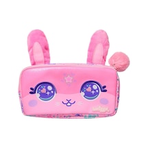 Smiggle All Stars Karakter Cepli Kalem Kutusu Pembe 456171 Çok  Renkli