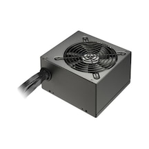Aktif Pfc Siyah Atx Güç Kaynağı, 700w 85+ Bronze Verimlilik İle