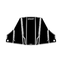 Honda Dio Uyumlu Tank Pad Set 06 Diğer