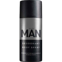 Man 150 Ml Erkek Sprey Deodorant 8681298920571