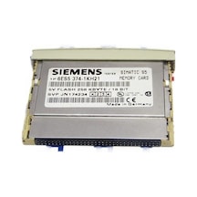 6es5374-1kh21 Memory Card, Flash-eprom, 256kb Kull