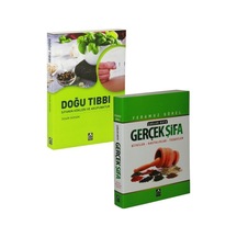 Şifanın Kökleri Doğu Tıbbı ve Gerçek Şifa Seti 2 Kitap - Feram