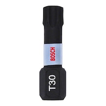 Bosch Impactc Torx Bits Ucu T30x25 Mm 2'li 2608522477