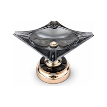 Metal Ayaklı Cam Küllük Lov5166