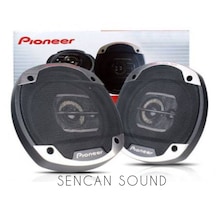 Pioneer Ts-1675v3 16cm Hoparlör 500watt