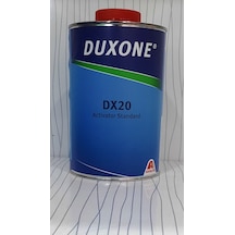 Duxone Dx20 Akrilik Sertleştiriçi 1/1 Lik 1Litre Actvatorstandart