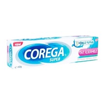 Süper Tatsız Diş Protezi Yapıştırıcı Krem 40 Gr