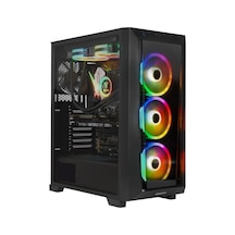 Gamdıas Talos M1 Elite, Fsp 1600w, Tempered Glass, Argb, Atx, Professional Gamıng Kasa