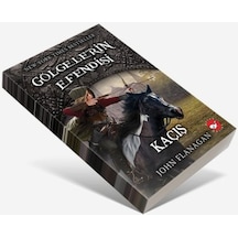 Gölgelerin Efendisi 16 - Kaçış - John Flanagan - Beyaz Balina Yayınları