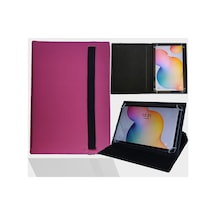 Casper Vıa T10 - 10.1" Tablet Uyumlu Üniversal Kapaklı Tablet Kılıfı Kapaklı Kılıf