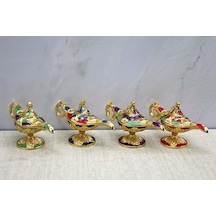 Mineli Metal Alaatin Lambası 03710336