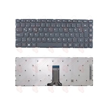 Lenovo Uyumlu İdeapad 100s-14ıbr, 80r9 Klavye Siyah Tr