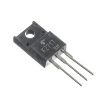 2sk 2717 To-220f Mosfet