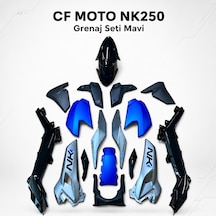 Hmapart Nk250 Grenaj Seti Mavi