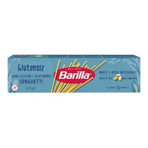 Barilla Glutensiz Spagetti Makarna 400g - Glutensiz Klasik Lezzet 8'li Avantaj Paketi - 8 Adet Tarı