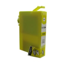 Epson T1284 Sarı Uyumlu Kartuş