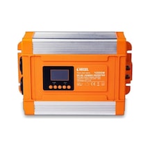 Obus Karavan Tam Sinüs İnvertör 1200w 12v Lcd Ekranlı