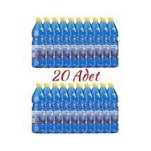 Autofresh 4 Mevsim Oto Cam Suyu 1 Litre 20 Adet Set -3 Derece