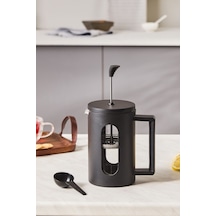 Karaca Leya Kaşık Hediyeli Borosilikat Cam French Press 800 ml