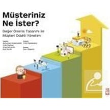 Müşteriniz Ne Ister / Alexander Osterwalder