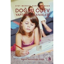 Doğru Ödev Yaptırma Teknikleri - Hatice Demircioğlu Küçük - Efil Yayınevi Yayınları
