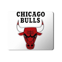 Chicago Bulls Baskılı Mousepad Mouse Pad
