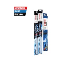 Bosch Aerotwin Plus Ford Focus 2 Ön Arka Silecek 2004 - 2011