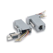 Ti Mesh Rj45 Db9F