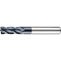 8mm 45hrc Uzun Karbür Freze Boy:150mm Eric