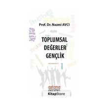 Toplumsal Değerler / Nazmi Avcı
