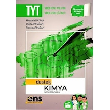 Ens Yayıncılık -Tyt Kimya Destek Soru Bankası