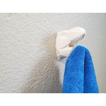 T-Rex Duvar Banyo Havlu Elbise Kıyafet Askısı Diğer