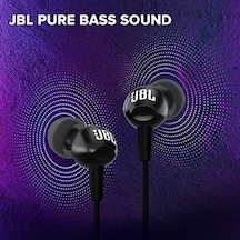 Jbl C100sı, Kulaklık, Ct, Ie, Siyah
