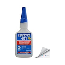 Loctite 401 Genel Amaçlı Hızlı Yapıştırıcı 50 Gr
