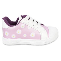 Civil Kız Çocuk Spor Ayakkabı 21-25 Numara Lila-beyaz 13392y29124s1-1