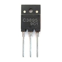 2sc 3895 To-3pf Transıstor
