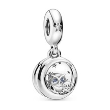 Nur Silver Baykuş Gümüş Charm Nur-bl00286