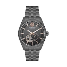 Valentino Vo.1.10034-5 Erkek Kol Saati Siyah